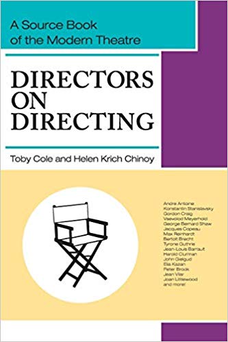 Directors on Directing:  A Source Book of the Modern Theatre